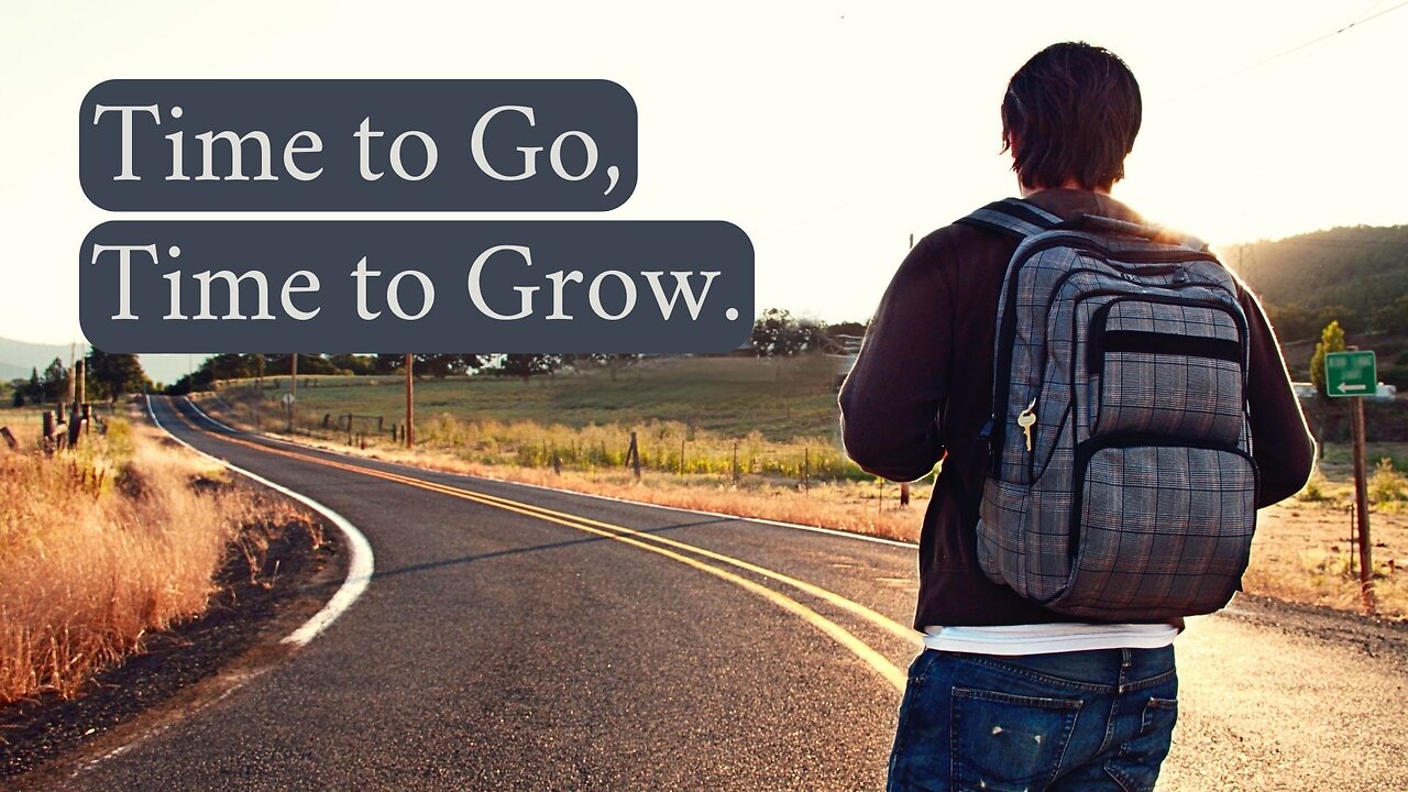The Growth We Seek Requires Change