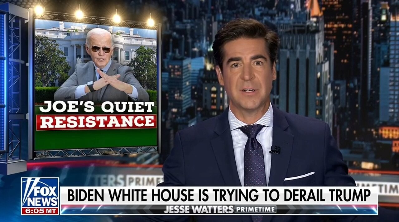 Watters: It's Looking Like Another Resistance