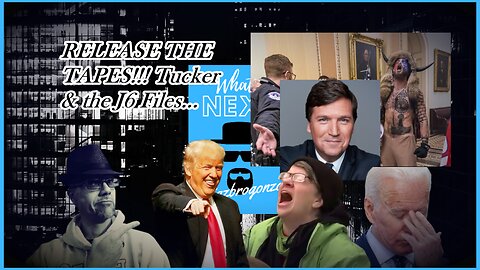 THE "J6" TAPES...PART 1