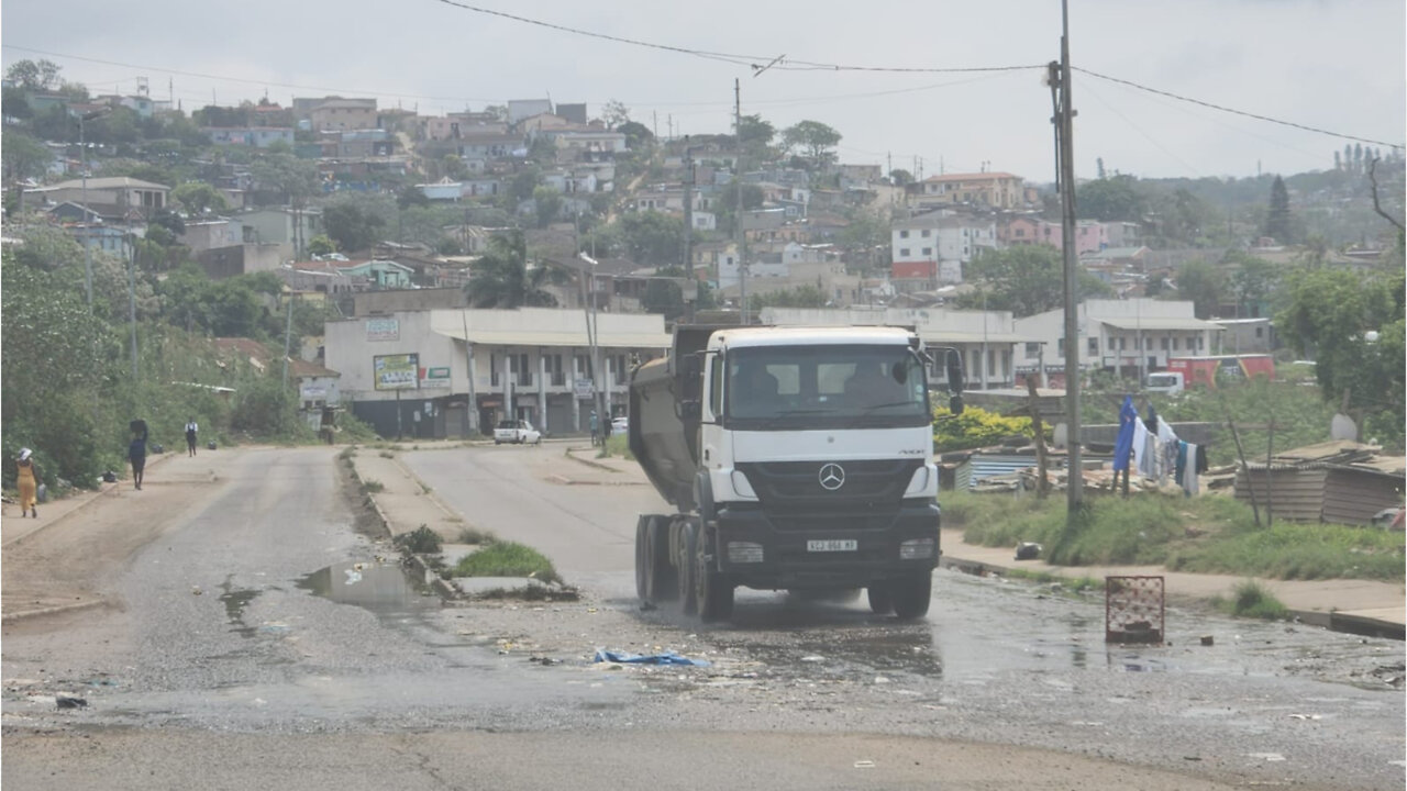 Durban's sewage crisis