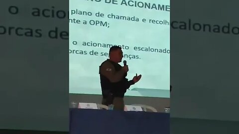 Palestra NOVO CANGAÇO/DOMÍNIO DE CIDADES