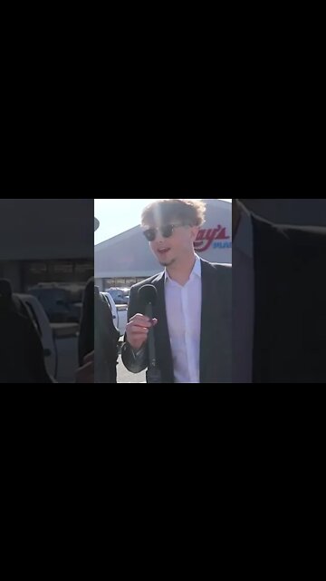 Abraham Lincoln Talks About Current Issues