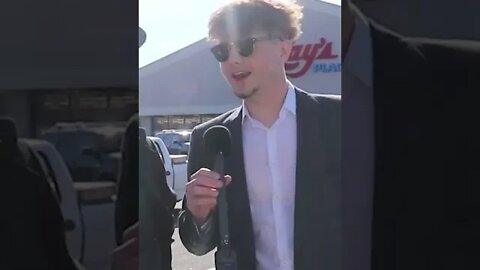 Abraham Lincoln Talks About Current Issues