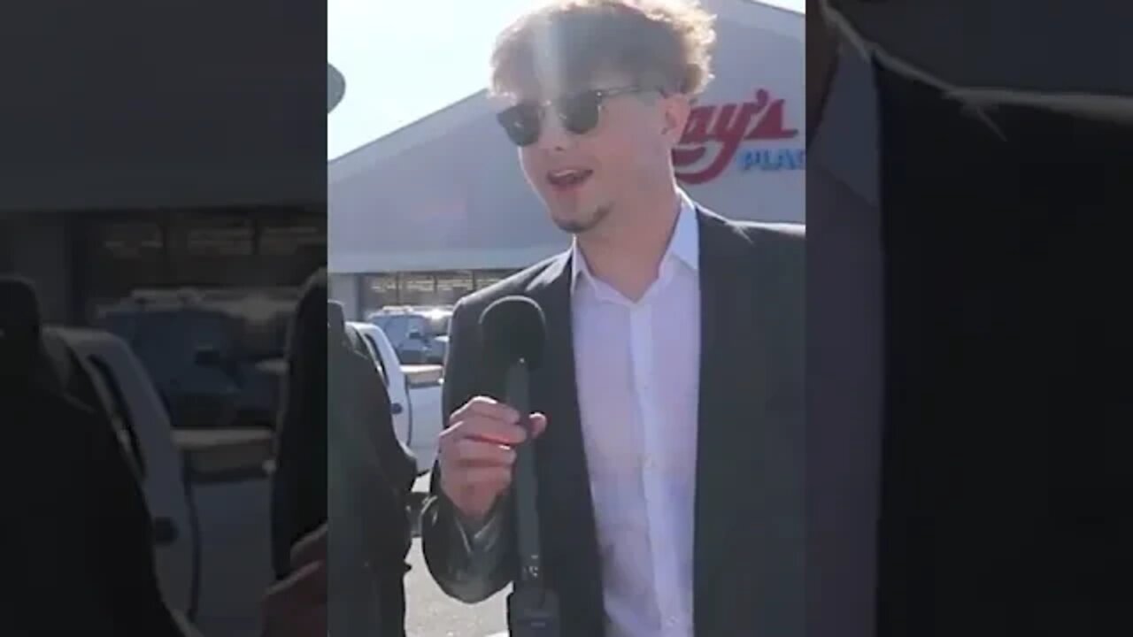 Abraham Lincoln Talks About Current Issues