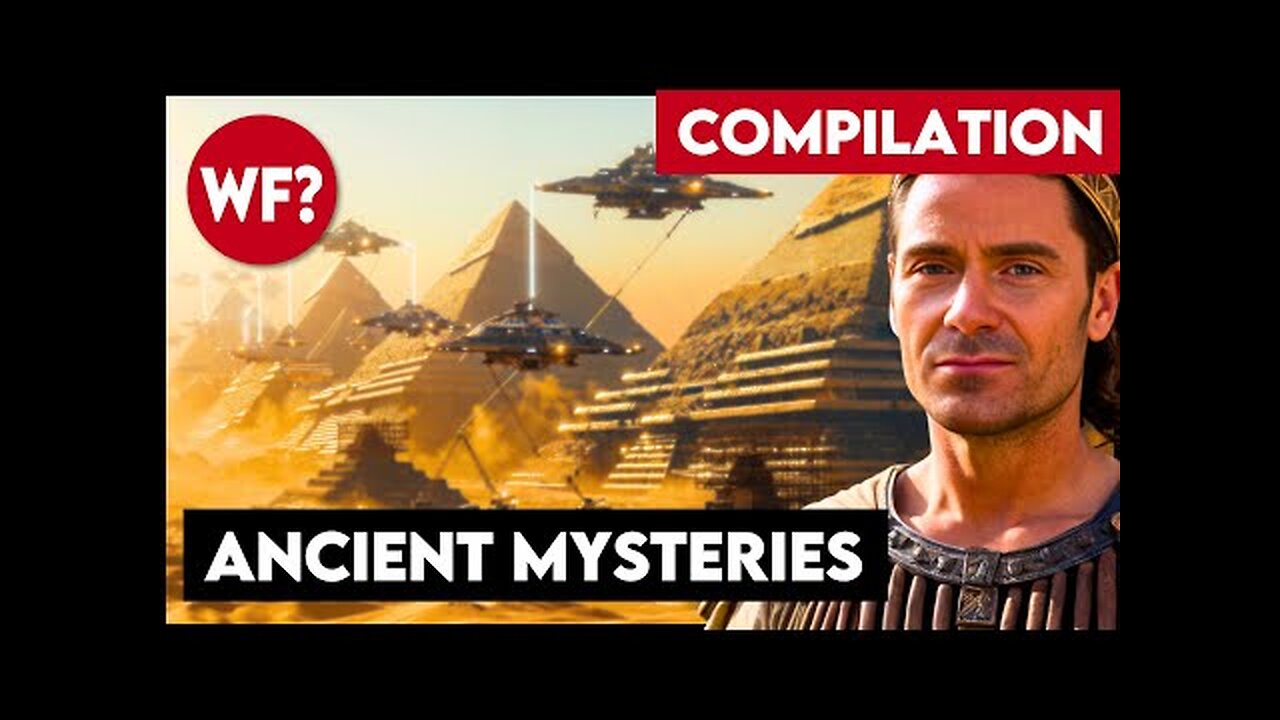 Compilation: Ancient Mysteries vol 1