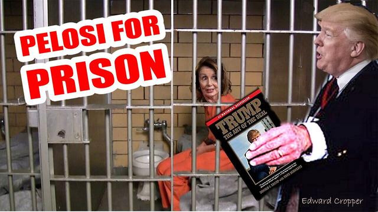 Nov 5, Pelosi Arrested - Biden IMPEACHED?