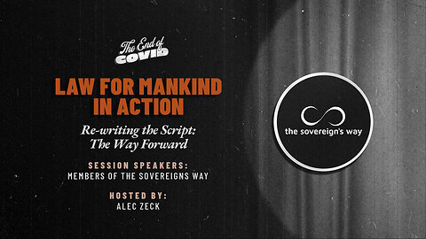 Law for Mankind in Action