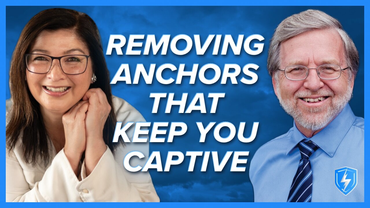 Dr. Mark Virkler: Removing Anchors That Keep You Captive | Oct 2 2024