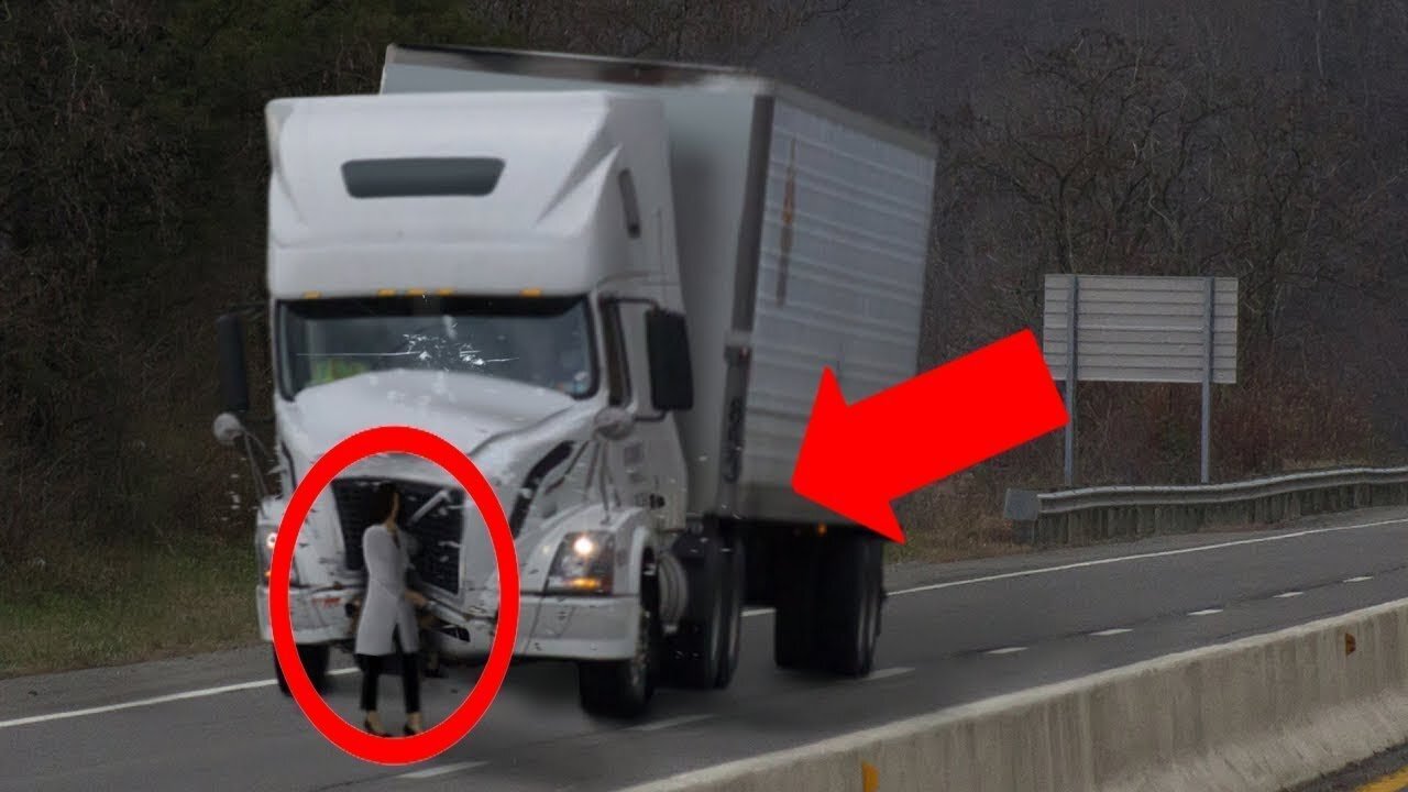 PEOPLE WITH SUPERPOWERS CAUGHT ON CAMERA