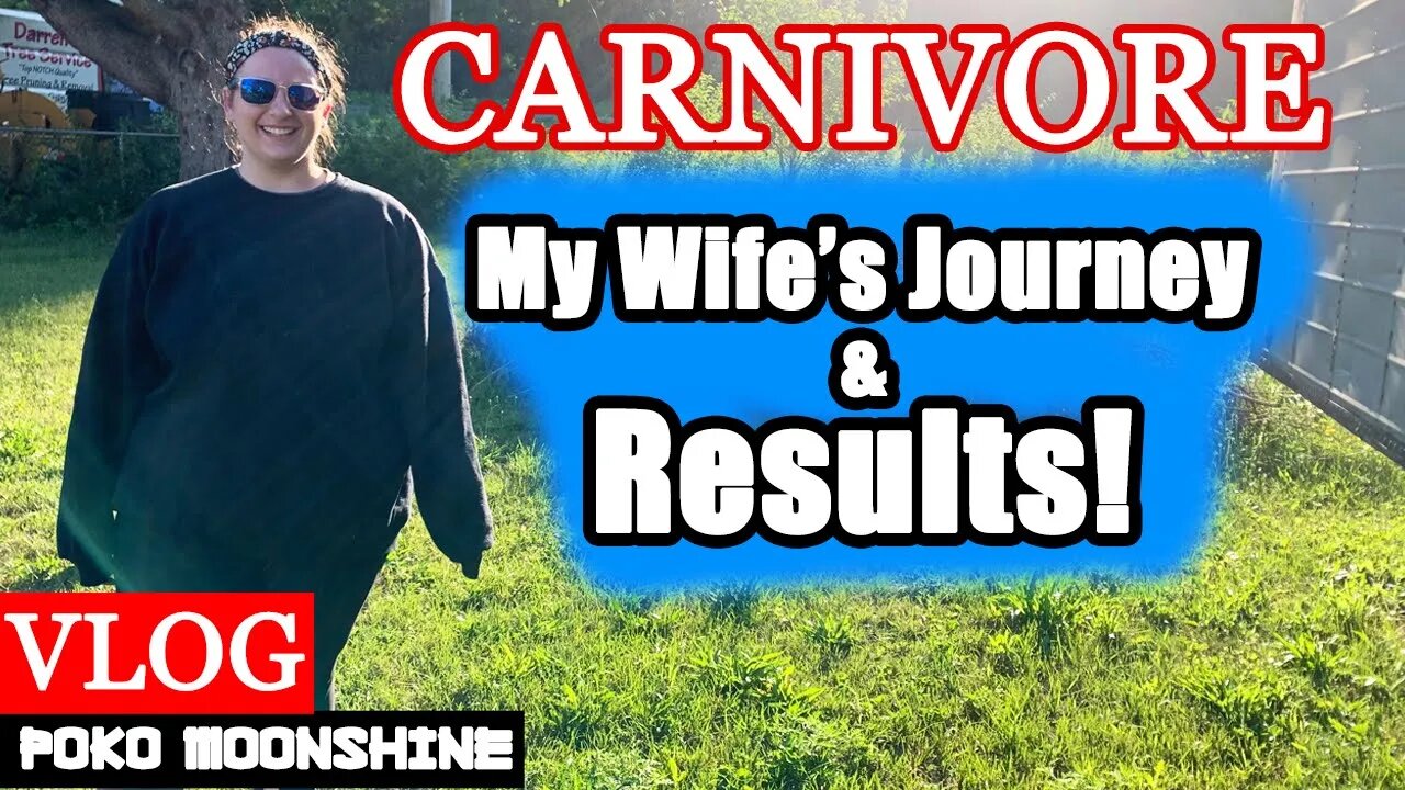 30-Day Meat-Only Diet Challenge: My Wife's Carnivore Journey and Results!