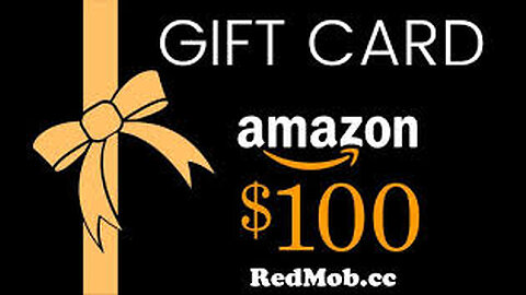 Amazon Gift Card - $100 Free Code 2023
