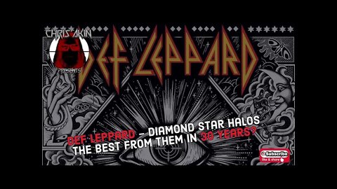 CAP | Def Leppard's DIAMOND STAR HALOS: The Best Release In 30 Years?