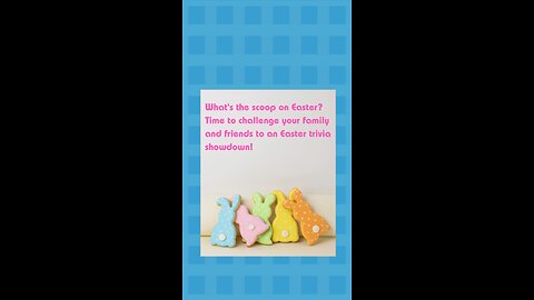 Easter Quiz