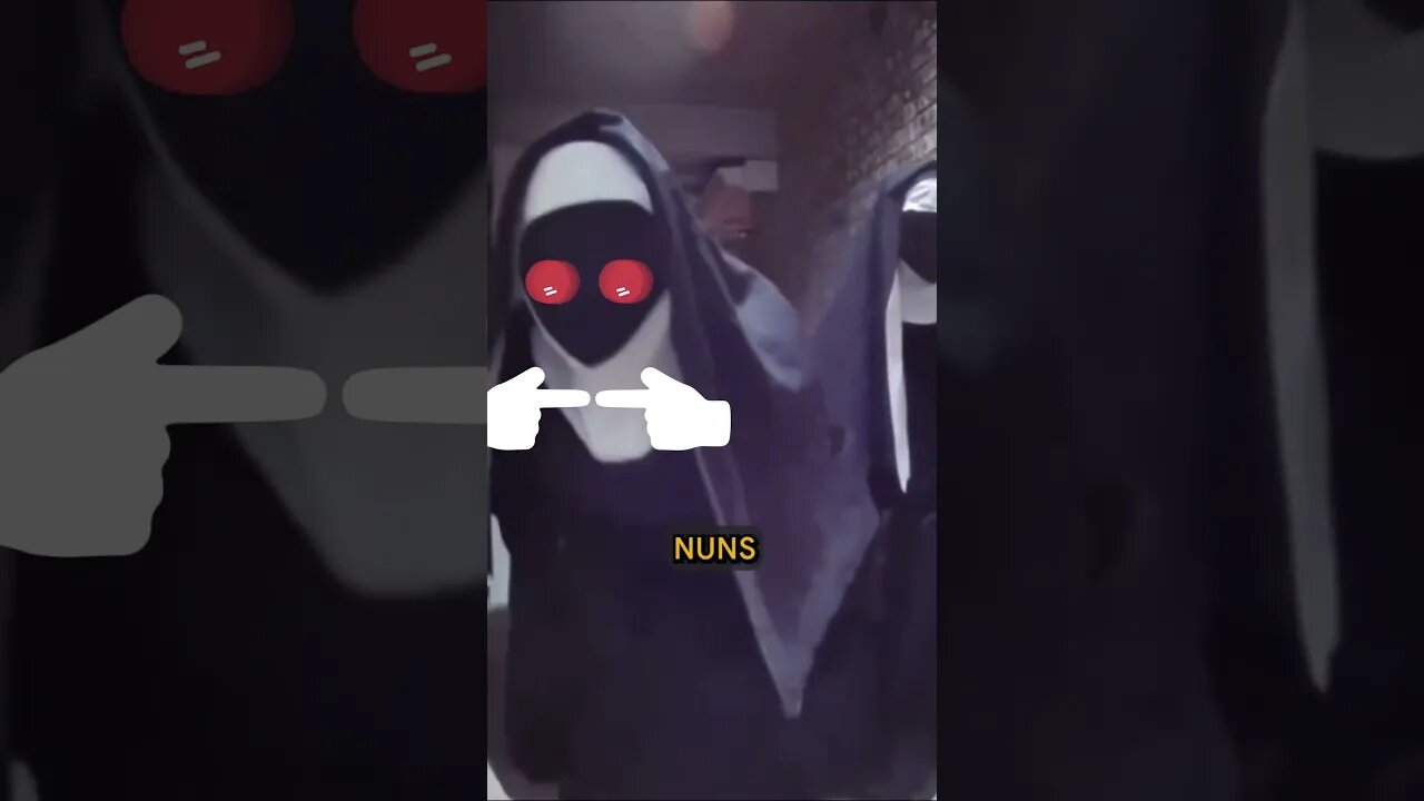 WHY Are NUNS Chasing People in the streets | Horror Story | Scary story | Tiktok Trend