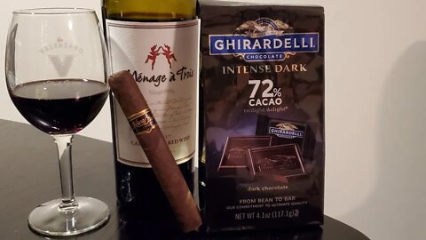 AJ Fernandez Nica Libre cigar review