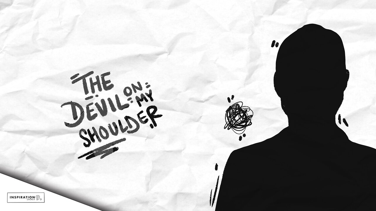 The Devil on my Shoulder // November 20, 2022