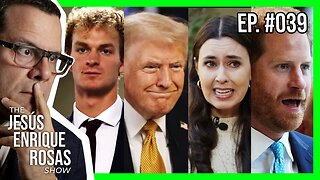 Ep. 39: Penny NOT GUILTY, Trump's BOMBSHELL, Lorenz FIRED, Harry's HYPOCRISY and MOAR!