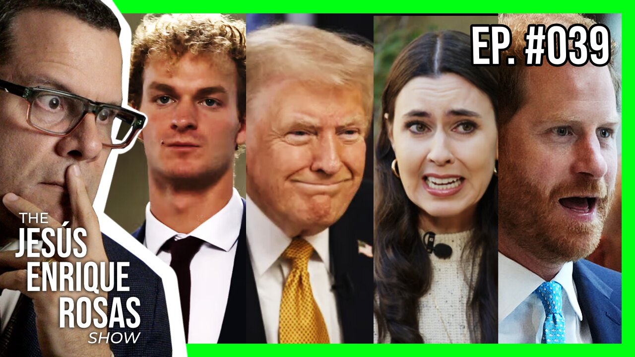 Ep. 39: Penny NOT GUILTY, Trump's BOMBSHELL, Lorenz FIRED, Harry's HYPOCRISY and MOAR!