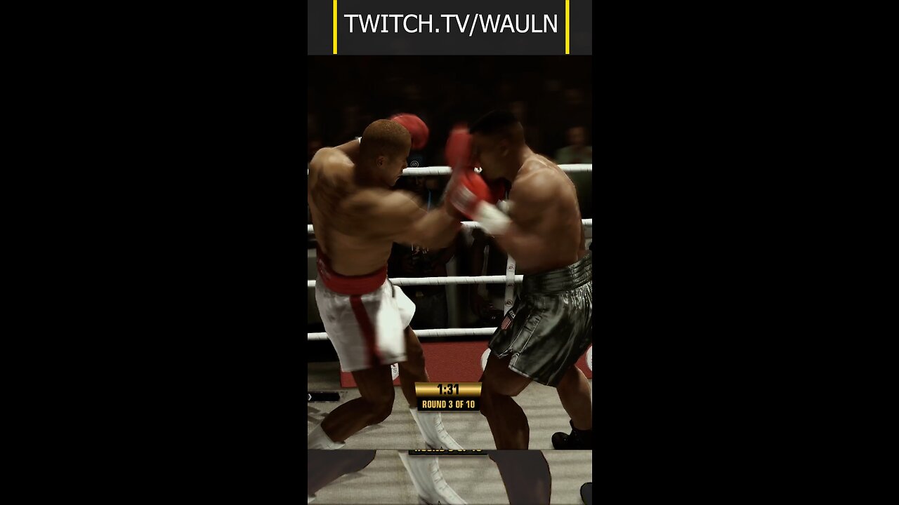 [ Congress UFO Hearing | Fight Night Champion ]