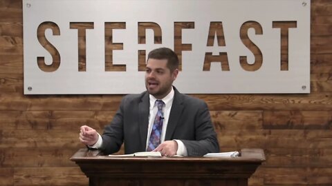 Genesis 43 - Pastor Jonathan Shelley | Stedfast Baptist Church