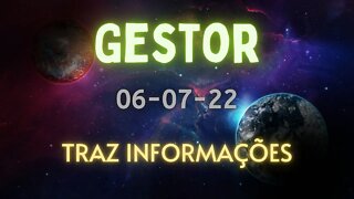 GESTOR traz informações