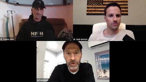 HFfH Podcast - Health And Medical Freedom Activist Jeff Witzeman