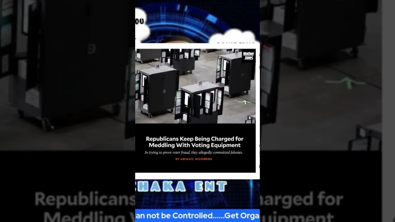 Michigan Republicans charged for meddling with voting machines