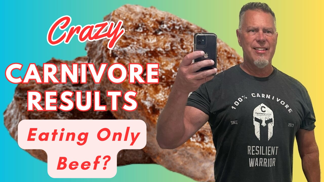 Carnivore Diet motivation interview, what works