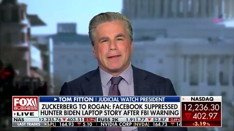 It is time for a real investigation into FBI/Hunter Biden - 8/30/22