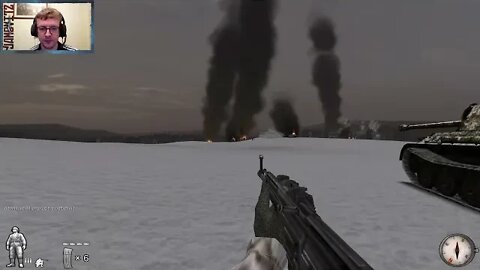 Darkest Hour: Europe '44-'45 Featuring Campbell The Toast #1 [4/6/2022]