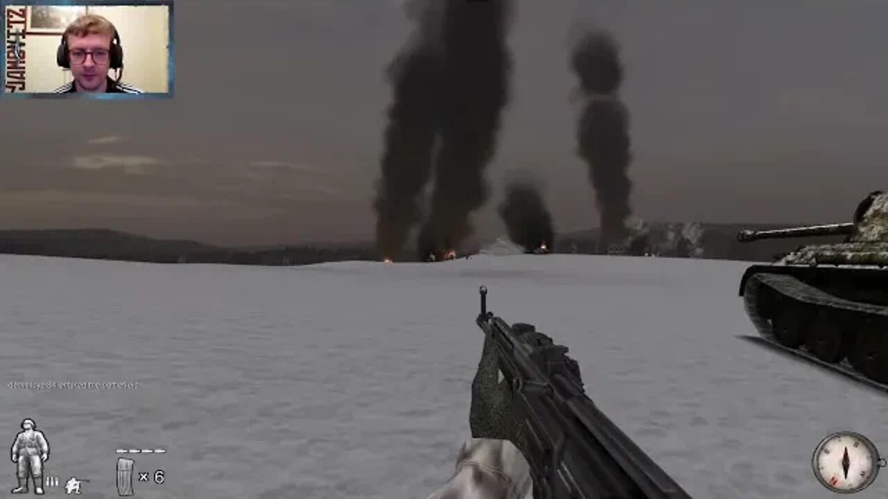 Darkest Hour: Europe '44-'45 Featuring Campbell The Toast #1 [4/6/2022]