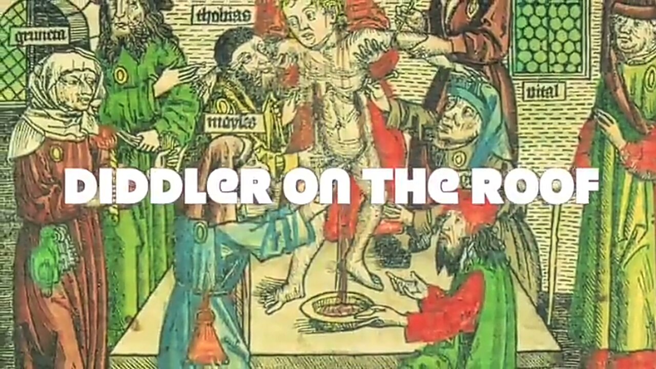 Payday Monsanto - Diddler On The Roof (Traditions) (Video)