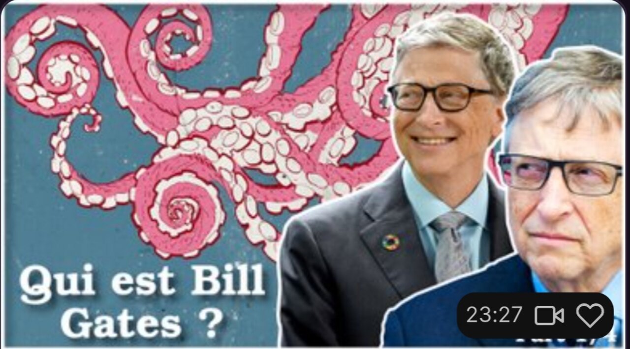 PART 1 : Qui est Bill Gates ? - The Corbett Report