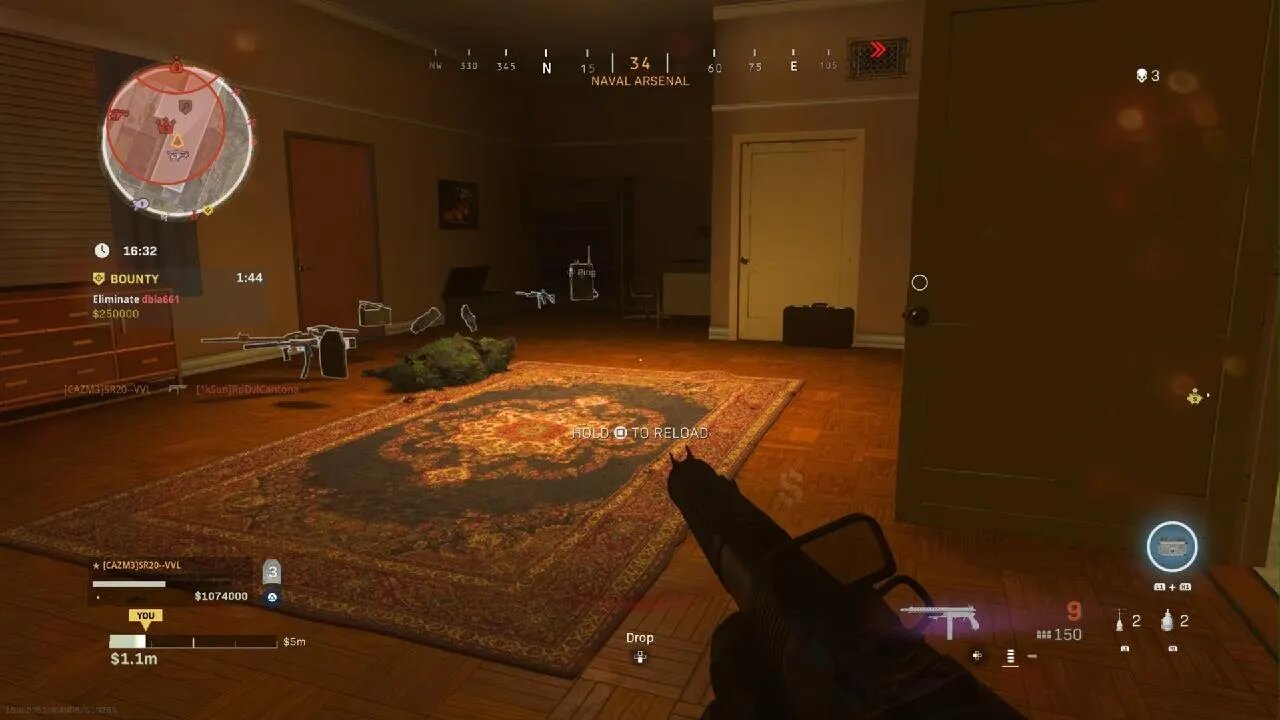 This guy brought me money how nice