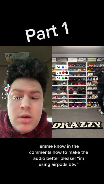 Reacting To People’s Drip Part 1