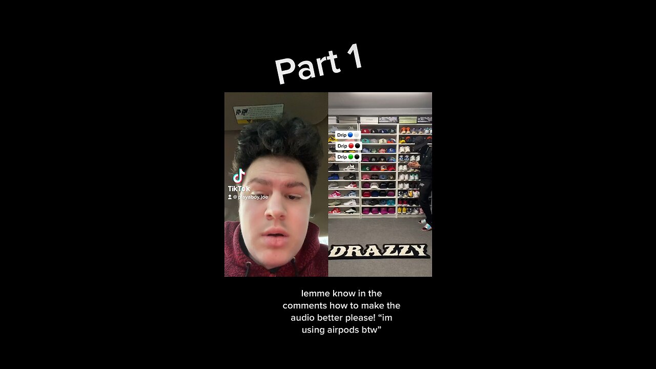 Reacting To People’s Drip Part 1