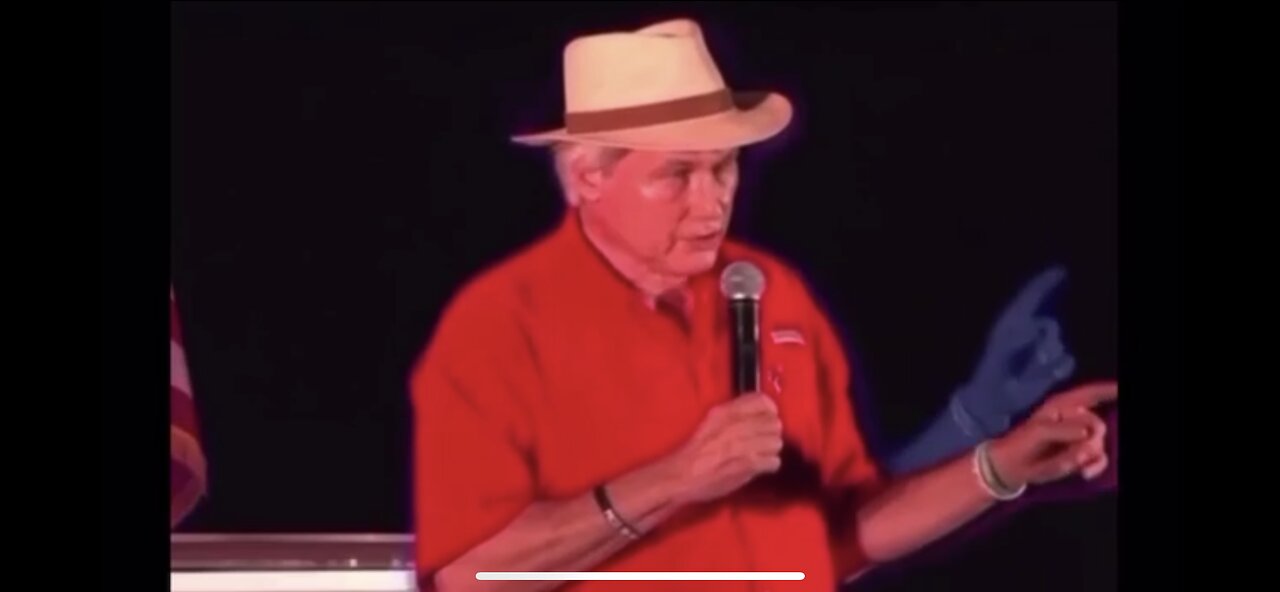 Lin Wood Speaks On Millions Of Children Sacrificed