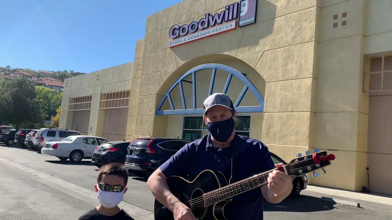 Daddy and The Big Boy (Ben McCain and Zac McCain) Episode 236 CA Governor Breaks His Own Rules