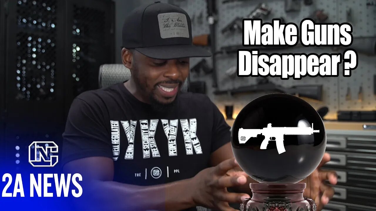 If You Could Make Every Gun Disappear, Would You?