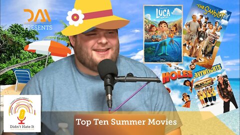 Top Ten Summer Movies