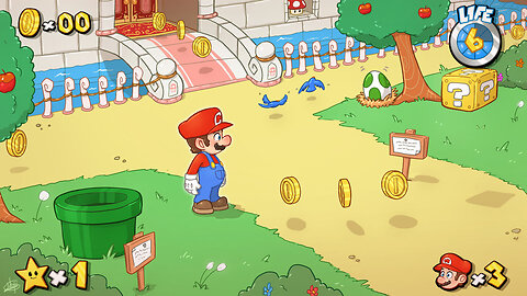 CHILL STREAM | SUPER MARIO 64 ⭐
