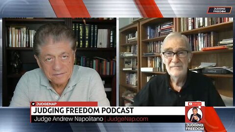 Judge Napolitano & Ray McGovern : Will Putin attack Poland?