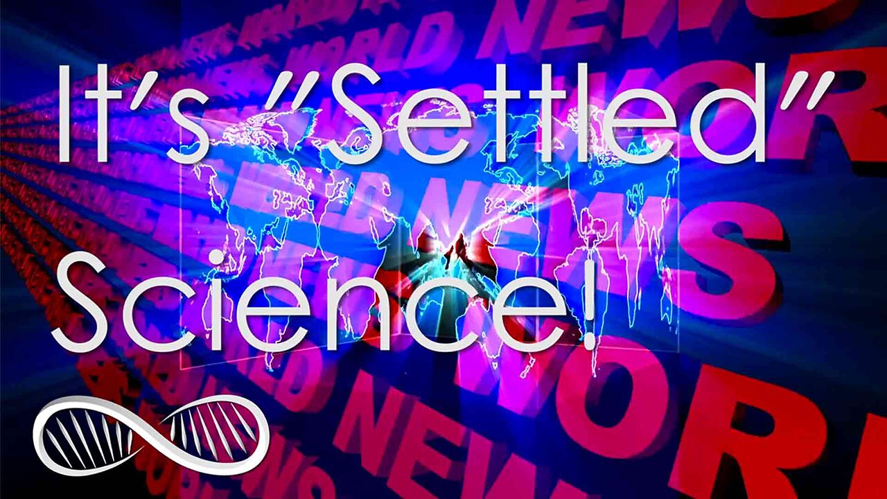 The Myth of Settled Science 🔬 Be suspicious of bias-confirming science!