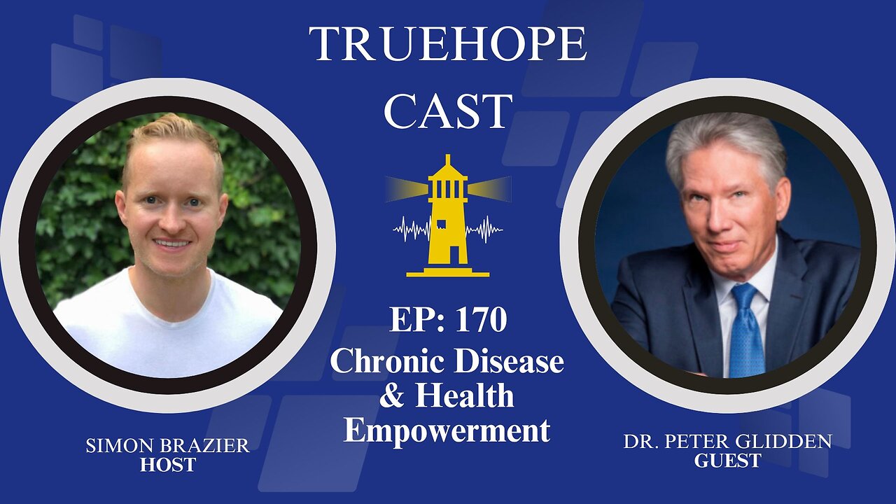 EP170: Chronic Disease & Health Empowerment