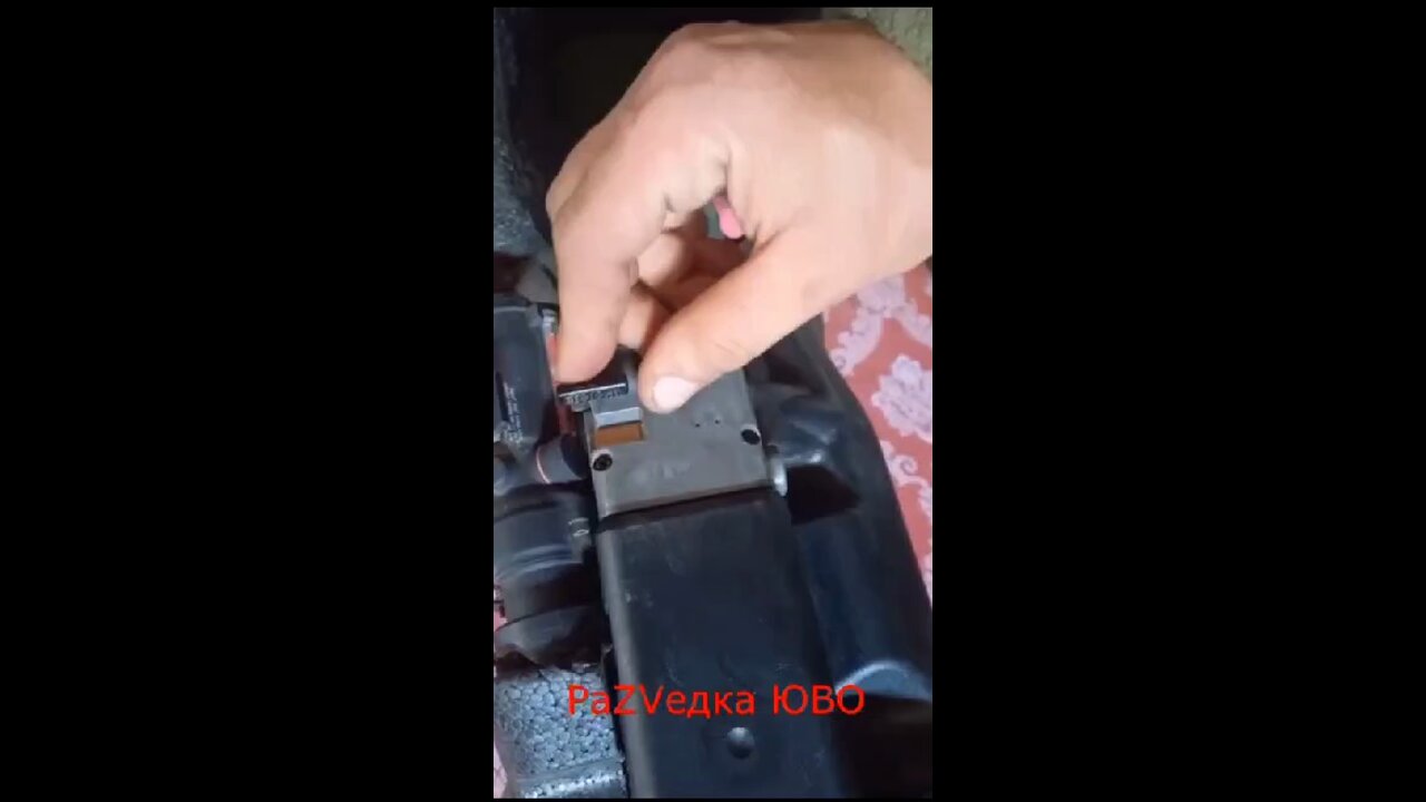 Captured Ukrainian ATGM instructor teaches Russian military how to use Western weapons