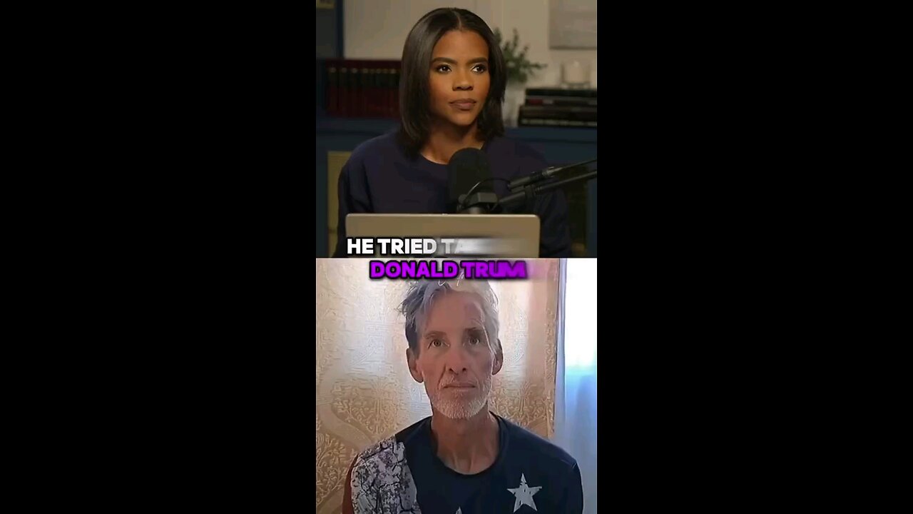 Candace Owens take on Ryan Routh