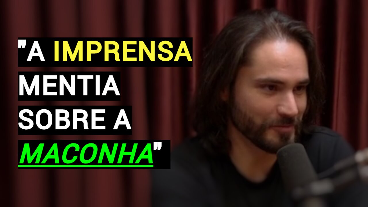 Monark e Petry falam sobre manipulação da mídia.