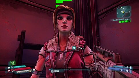 Borderlands: The Pre-Sequel Part 3-High Jumper