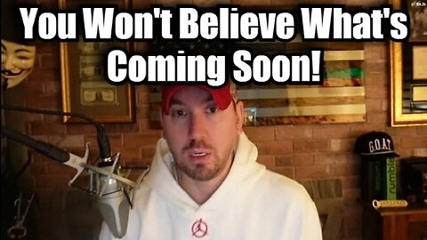 Phil Godlewski - You Won't Believe What's Coming Soon!!! Nov 20.