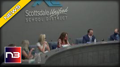 HOT MIC Catches School Board President Making Sick Remark after Parents Voice their Concerns